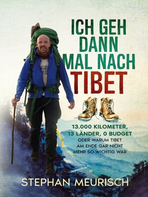 cover image of Ich geh dann mal nach Tibet